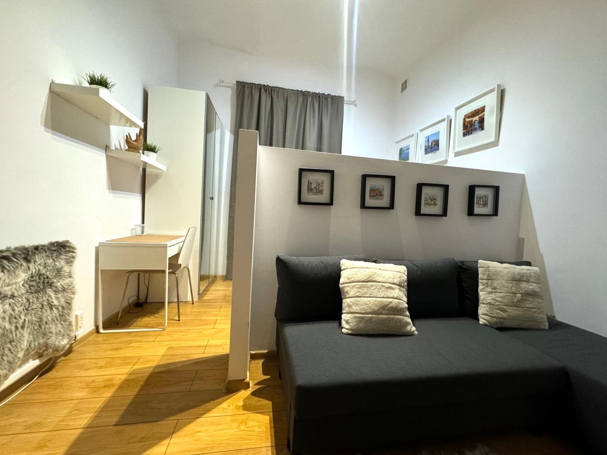 Et Apartment Cracow Krakau Buitenkant foto