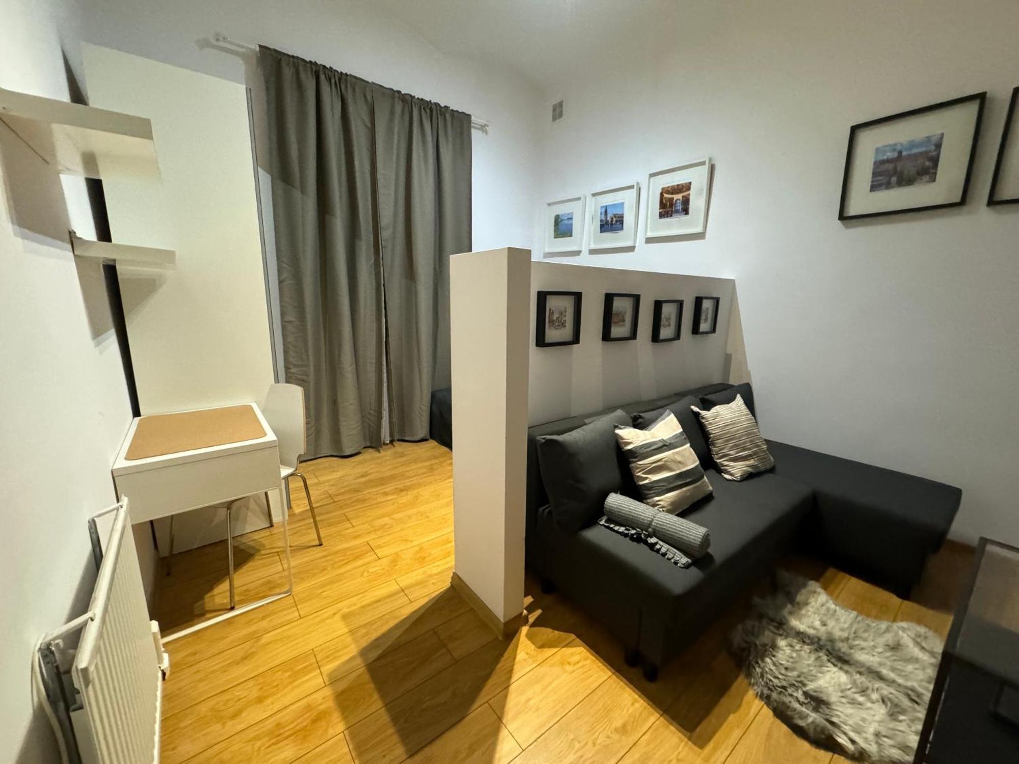 Et Apartment Cracow Krakau Buitenkant foto