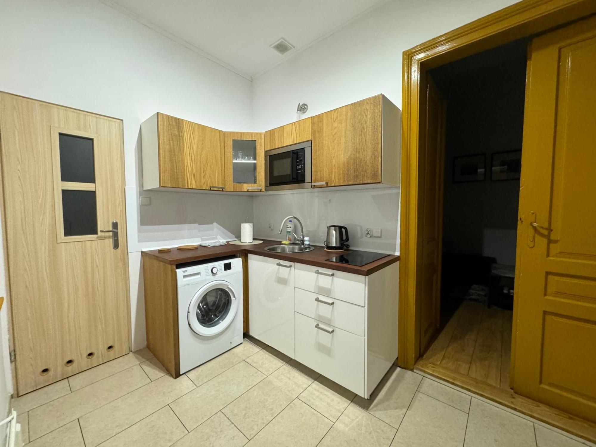 Et Apartment Cracow Krakau Buitenkant foto