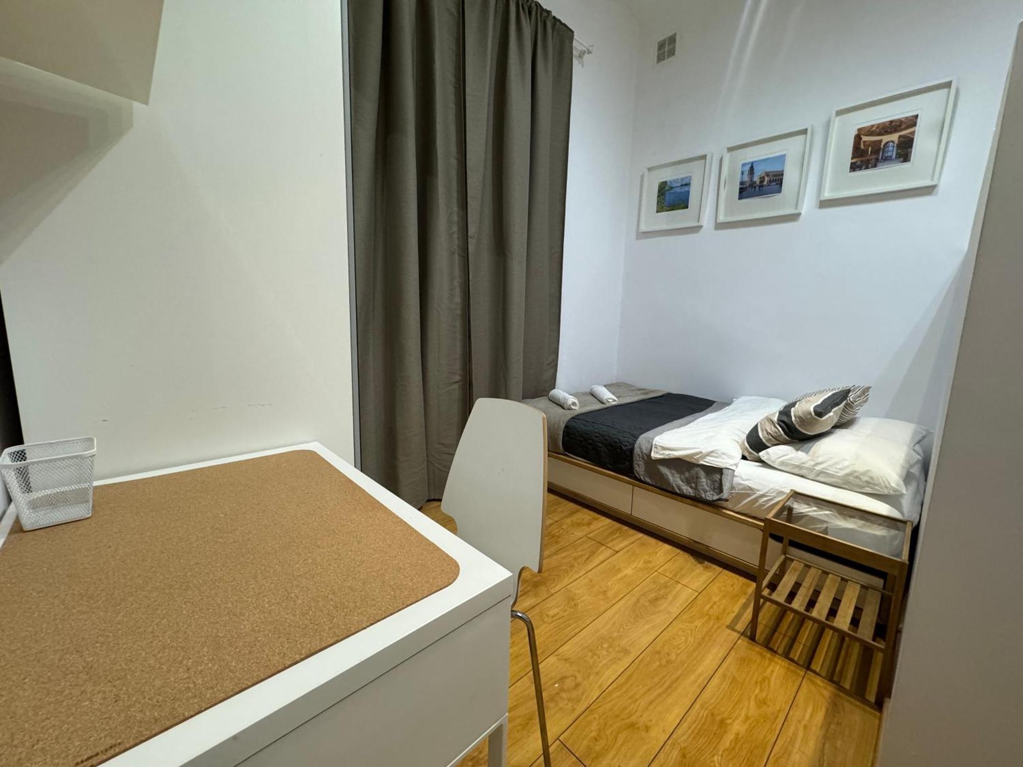 Et Apartment Cracow Krakau Buitenkant foto