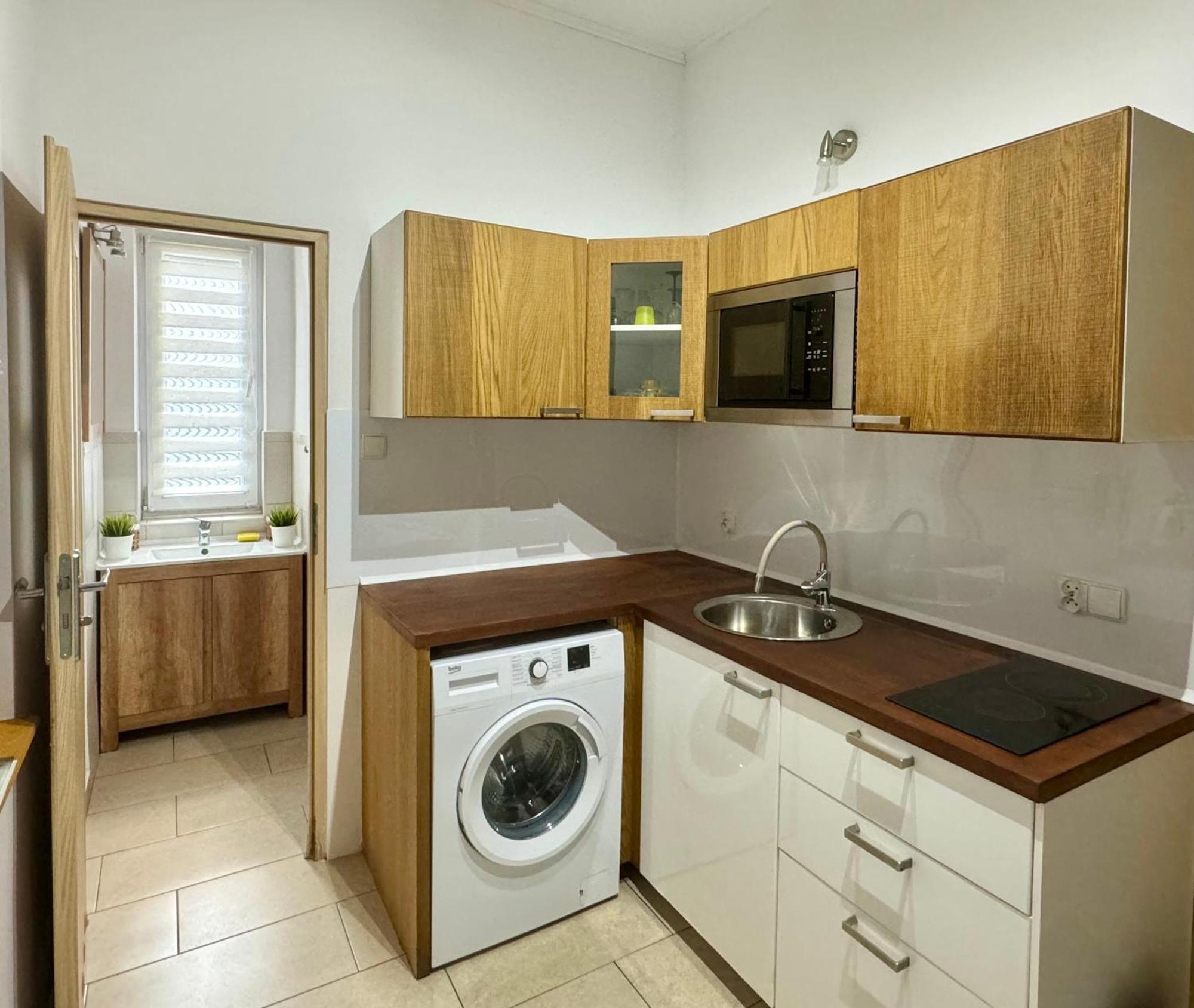 Et Apartment Cracow Krakau Buitenkant foto