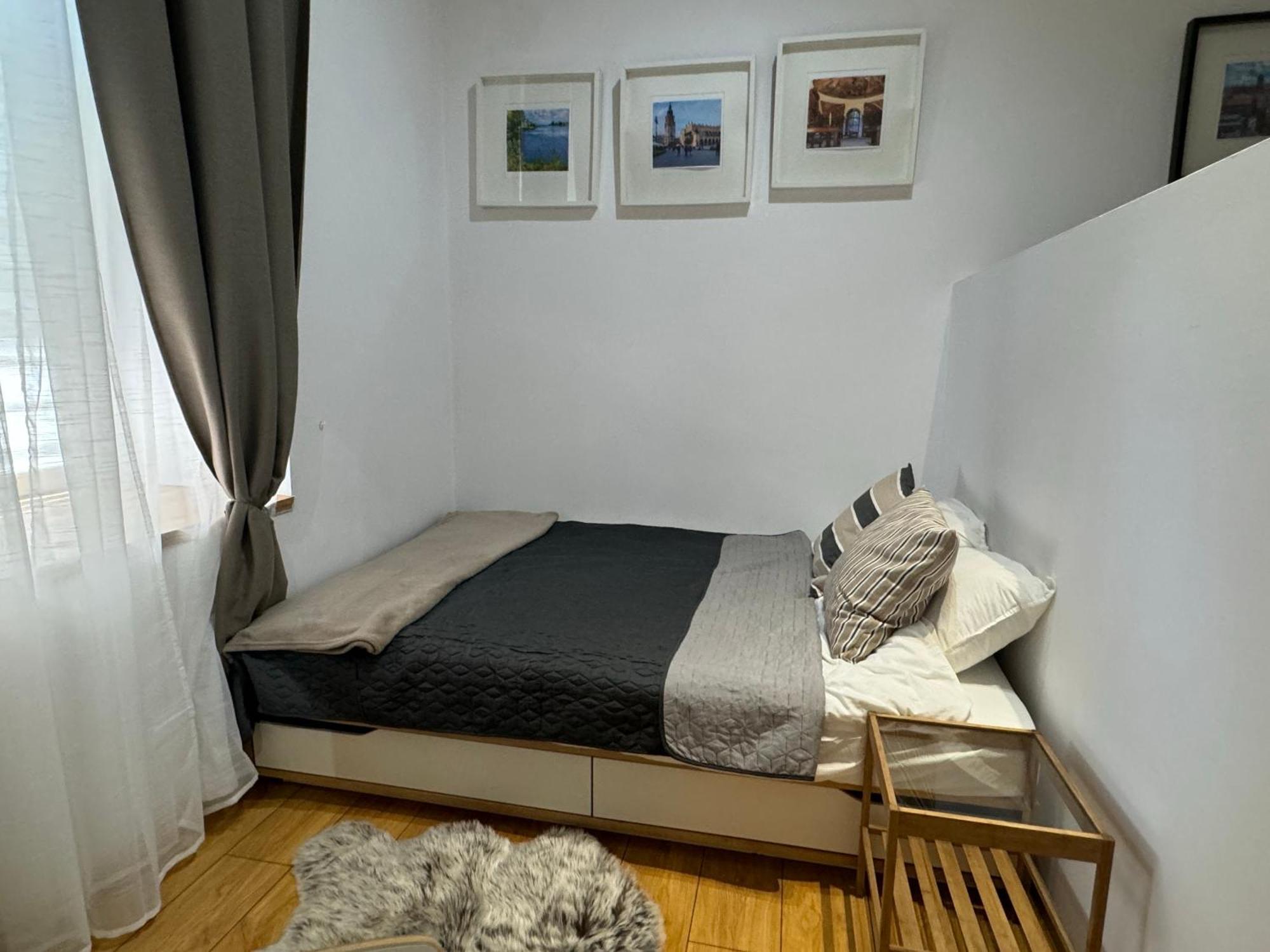 Et Apartment Cracow Krakau Buitenkant foto