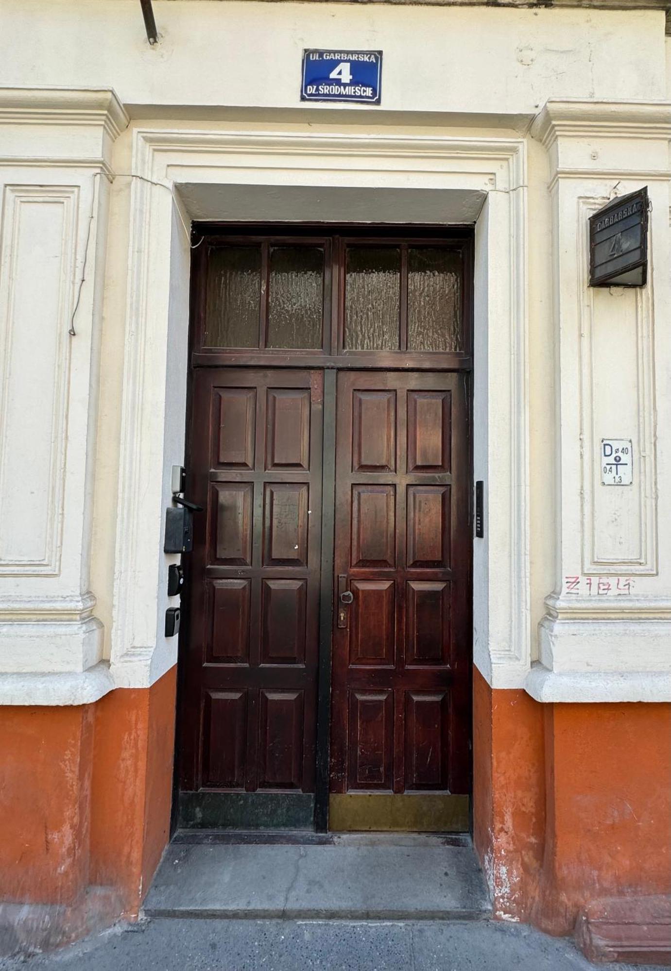 Et Apartment Cracow Krakau Buitenkant foto