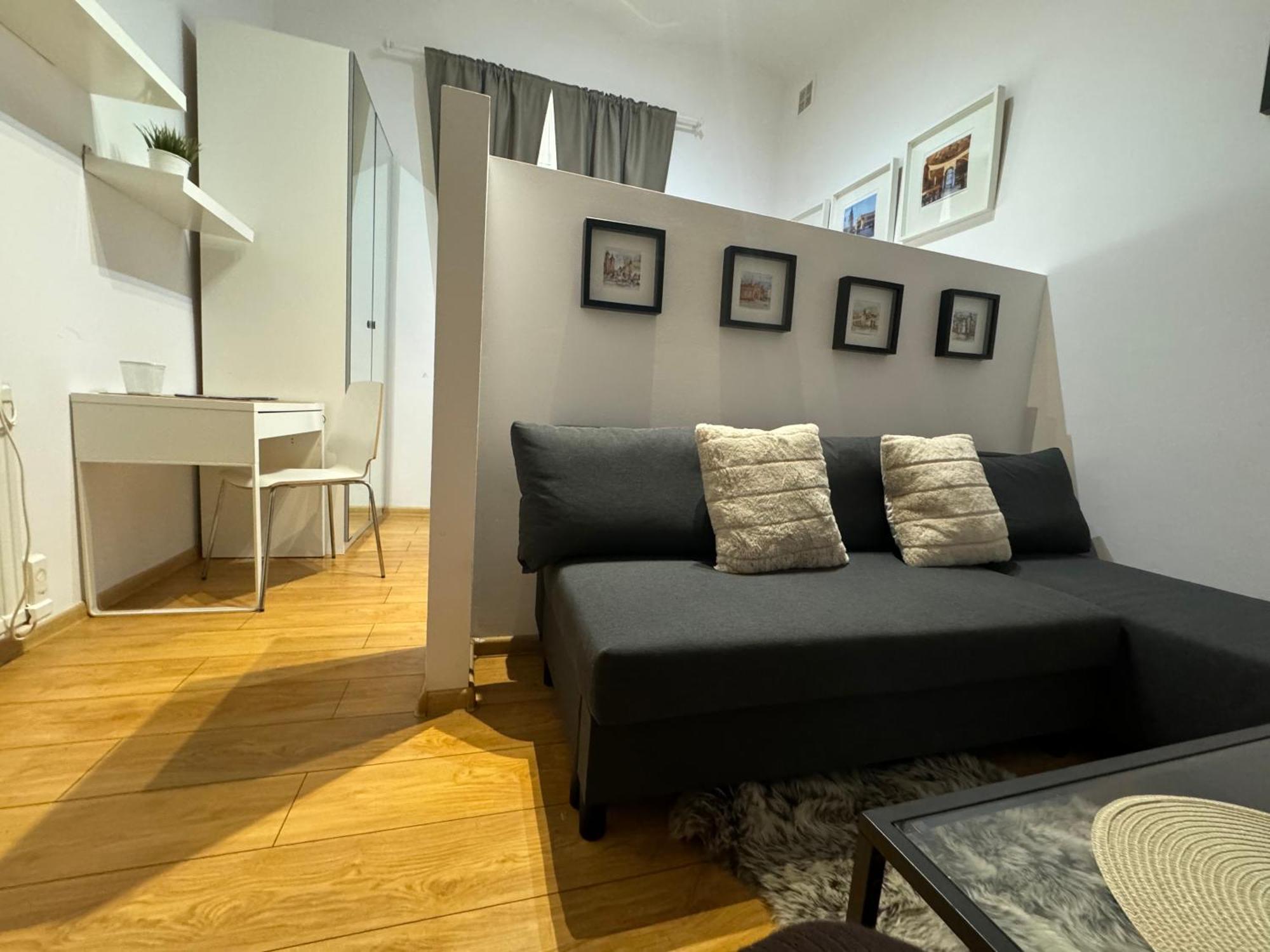 Et Apartment Cracow Krakau Buitenkant foto
